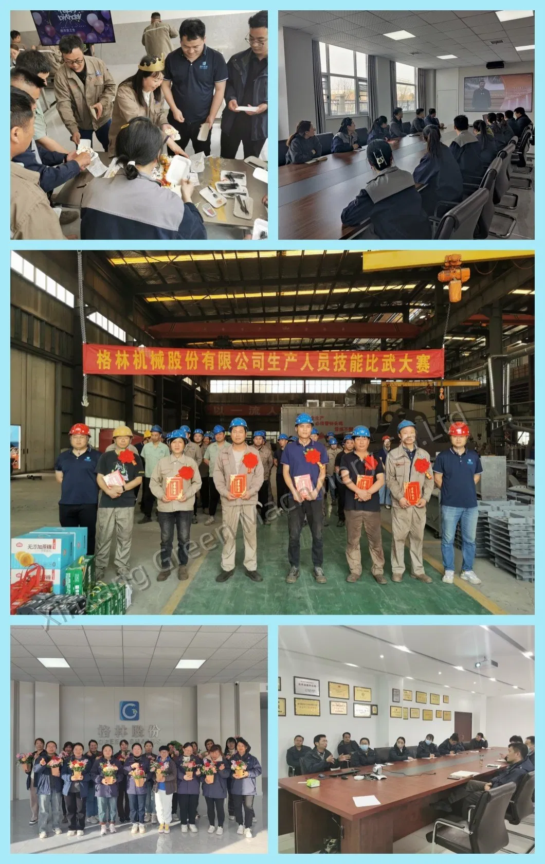 Technical Team and Operations