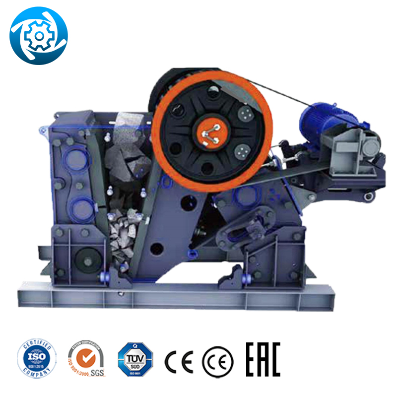 Advanced Gyratory Energy Processing System for Soil Conditioning