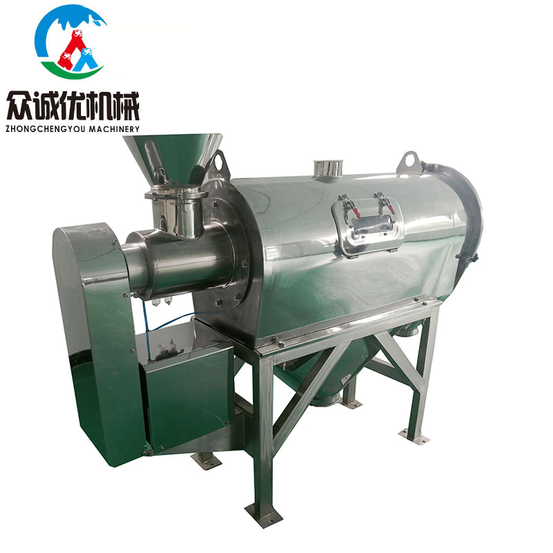 Heavy Duty Airflow Sifter Screen for Abrasive Industrial Minerals