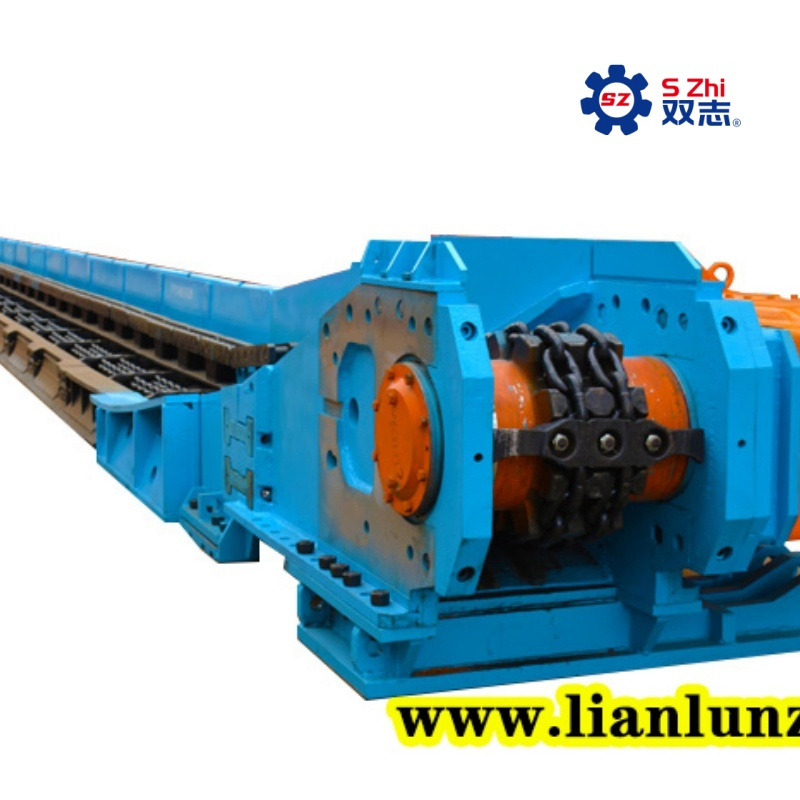 Reliable Underground Conveyor System for Seamless Coal Transport From The Face to The Surface