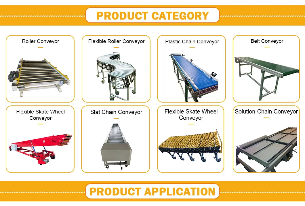 Conveyor Components