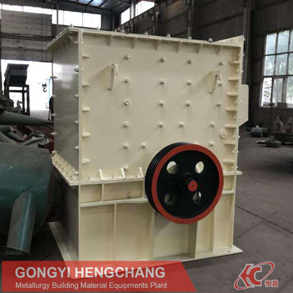 Mobile Box Crusher System with Screener and Belt Conveyor