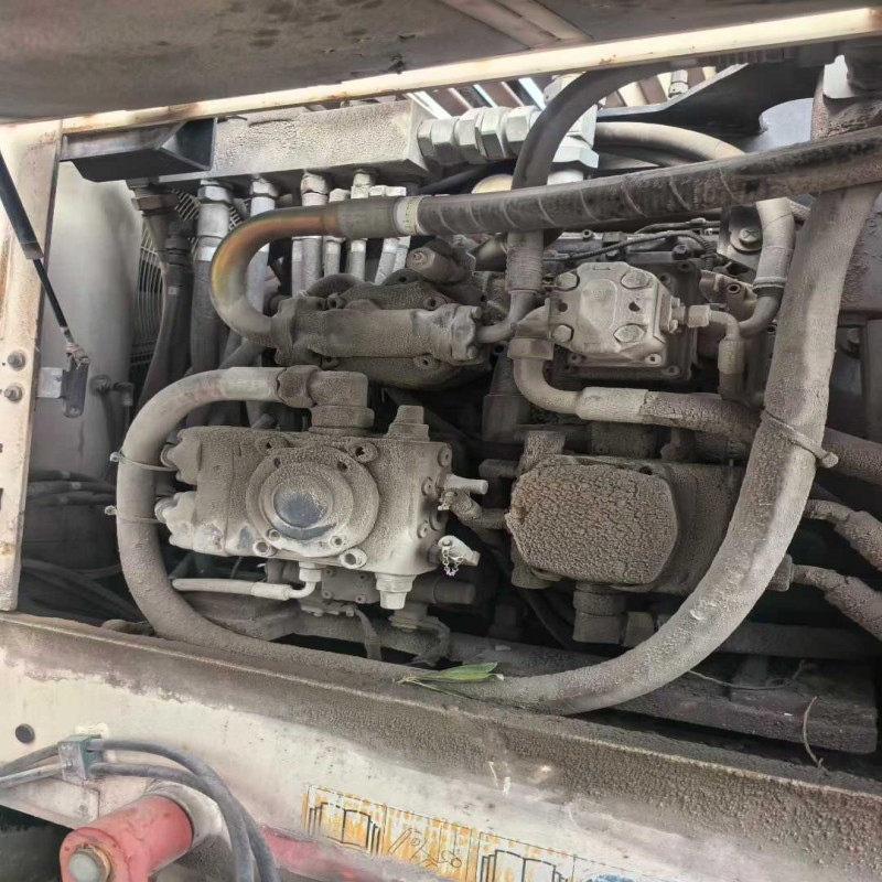 Used 2016 Wirt Gen W1900 - Mercedes Engine &amp; Efficient Conveyor System