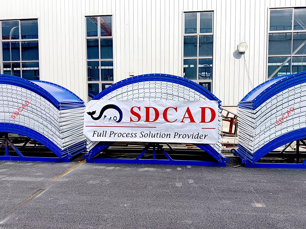 Turnkey Cement Silo Feeding and Truck Loading System for Highway and Municipal Projects