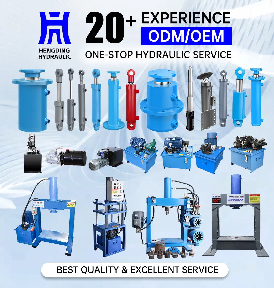 Hydraulic Power System
