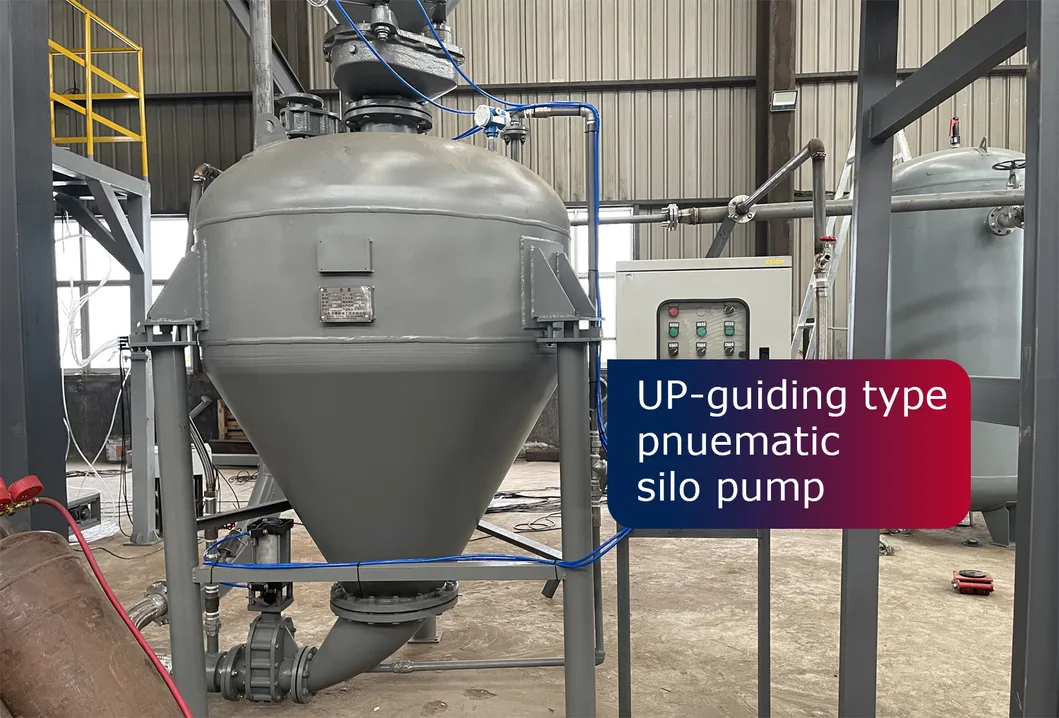 Pneumatic Conveying System