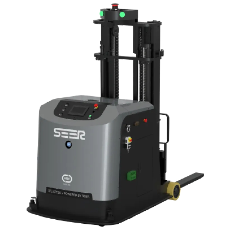 Durable Intelligent Agv Sfl-Cpd30-Y 3t Electric Pallet Jack Stable Structure Handling Equipment for Workshop and Warehouse