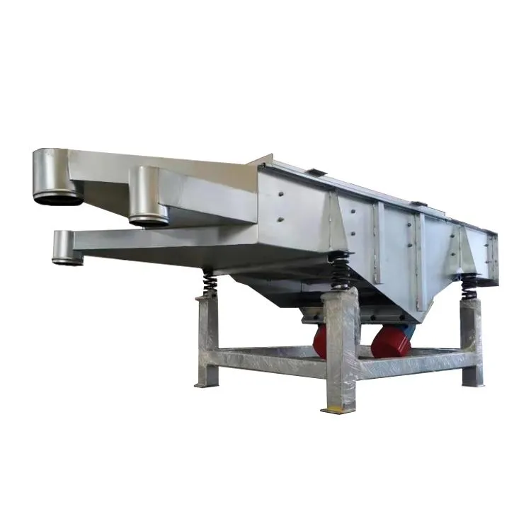 Linear Vibrating Screen