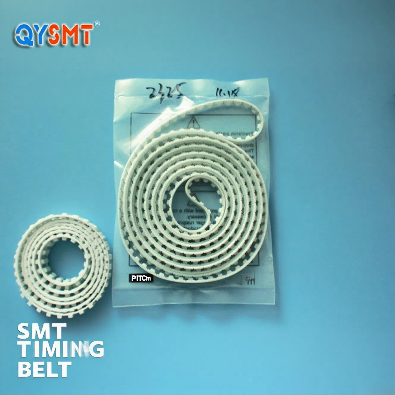 FUJI Genuine Csqc2190 Belt: Tension-Free Conveyor System for Nxt SMT Lines