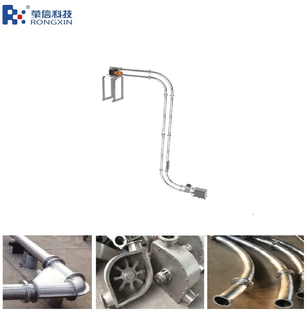 Advanced Tubular Conveying Systems for Bulk Material Transport