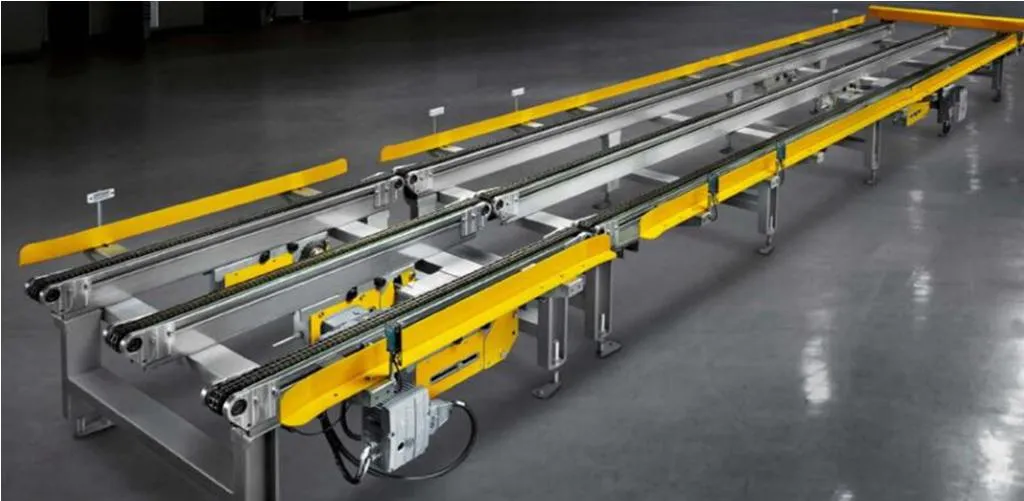 Chain Conveyor Detail