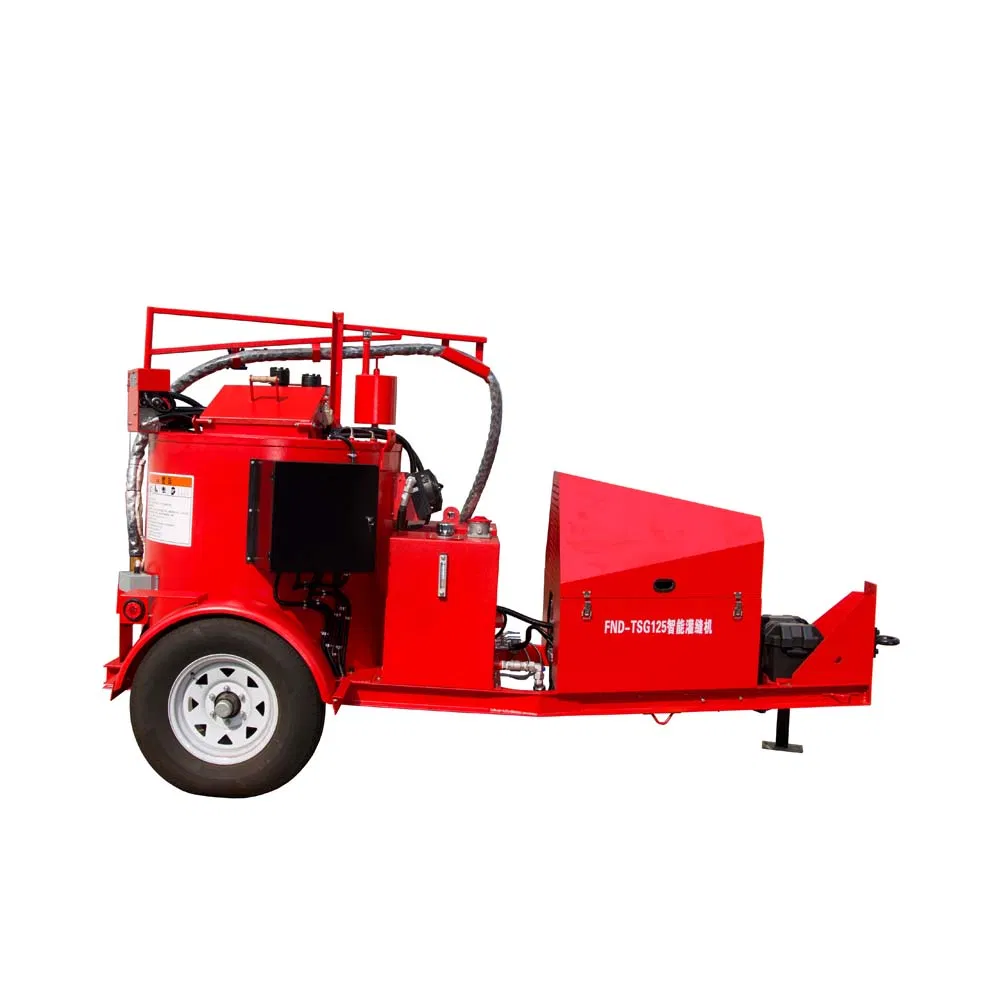 Road Pavement Machine Asphalt Grouting Machine Hydraulic System