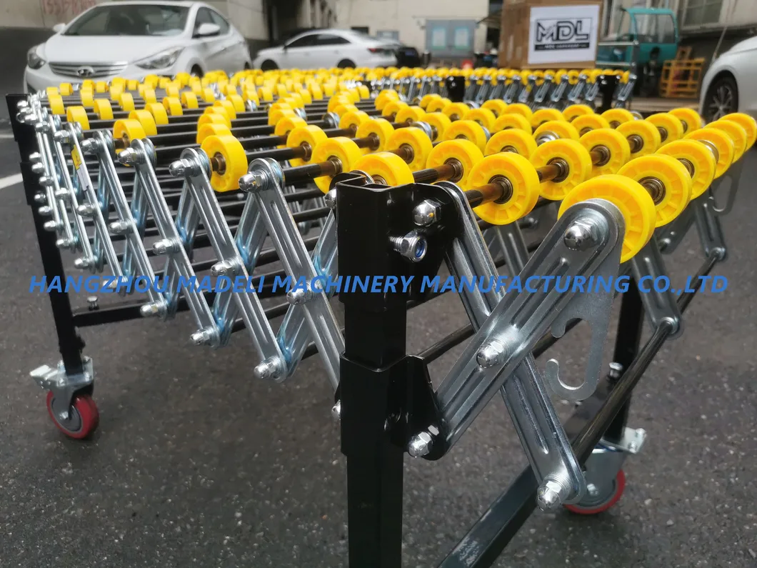 Skate Wheel Conveyor 2