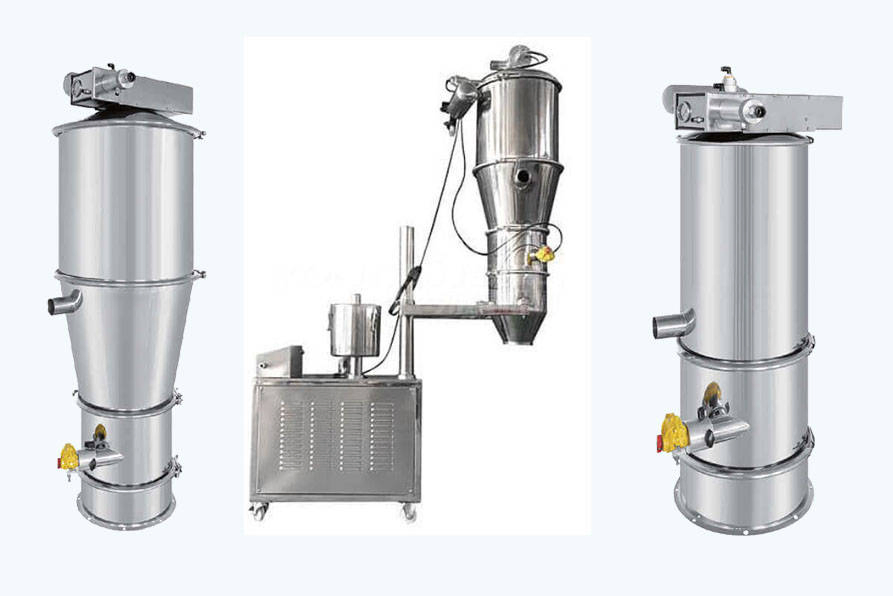 Advanced High-Efficiency Pneumatic Vacuum Conveying System for Bulk Materials