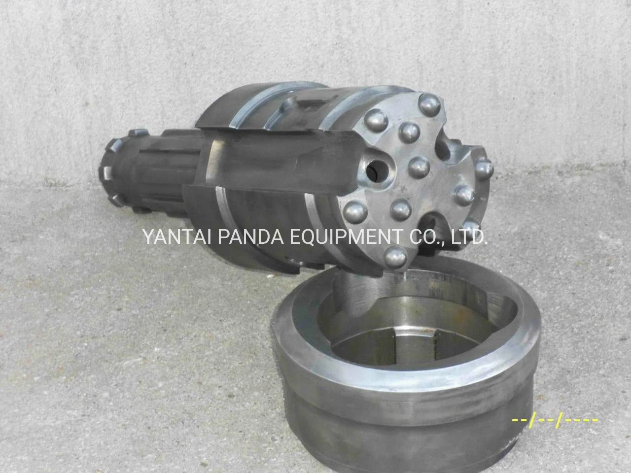 Overburden Drilling Casing System for Unstable Rock Formation