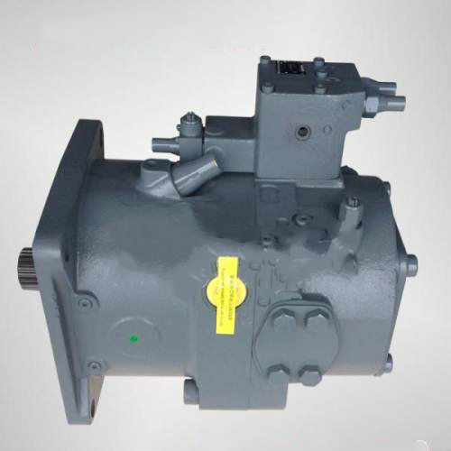 A11V Hydraulic Pump: Essential Spare Parts for Concrete Equipment
