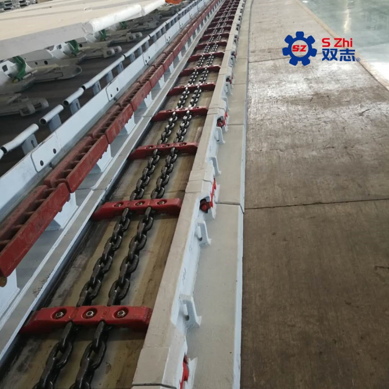Reliable Underground Conveyor System for Seamless Coal Transport From The Face to The Surface