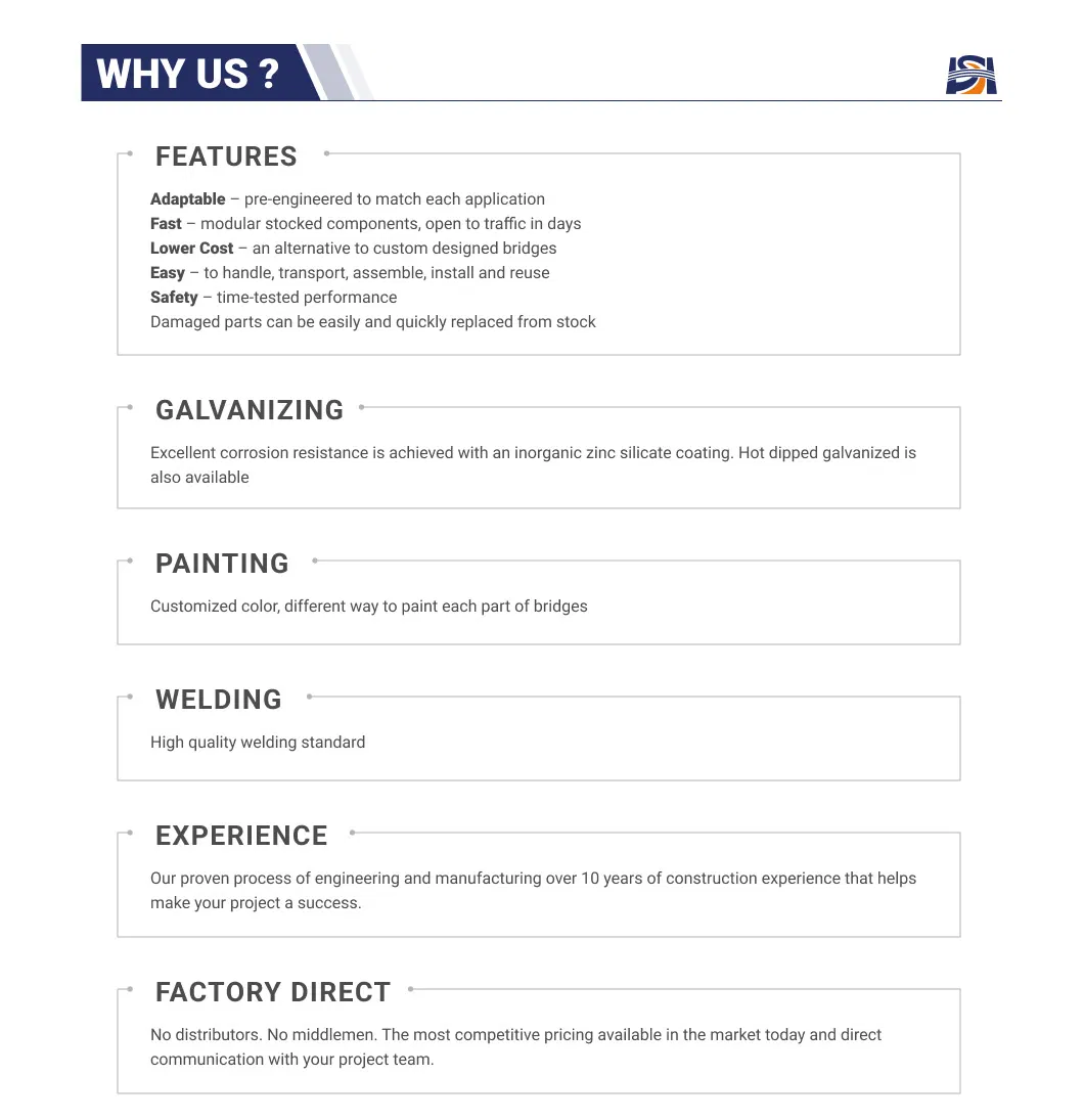 Bailey Bridge System 2