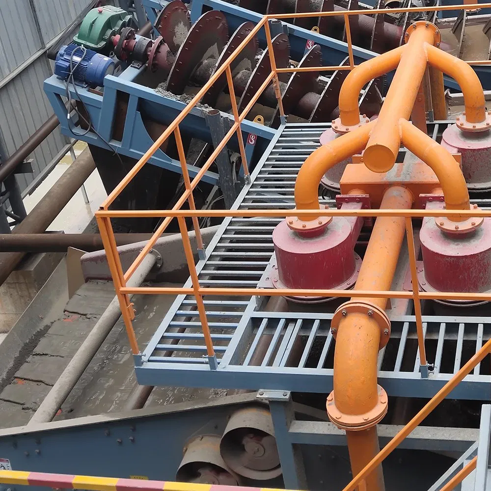 Innovative Slurry Management System for Optimal Fine Recovery