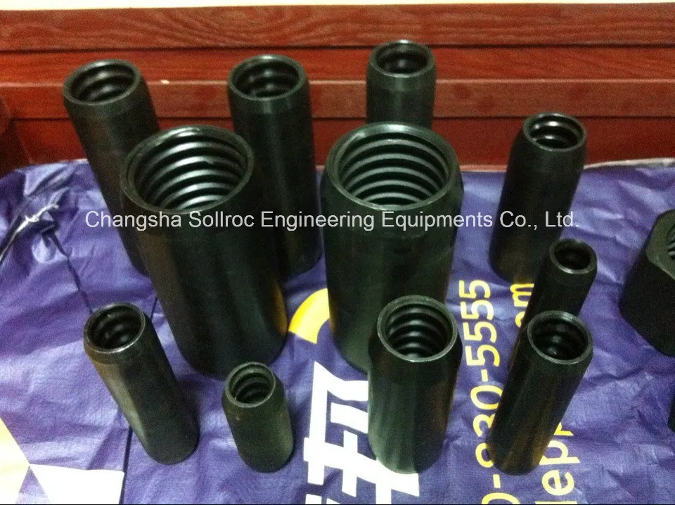 Self Drilling Hollow Rock Anchor Bolt System Details