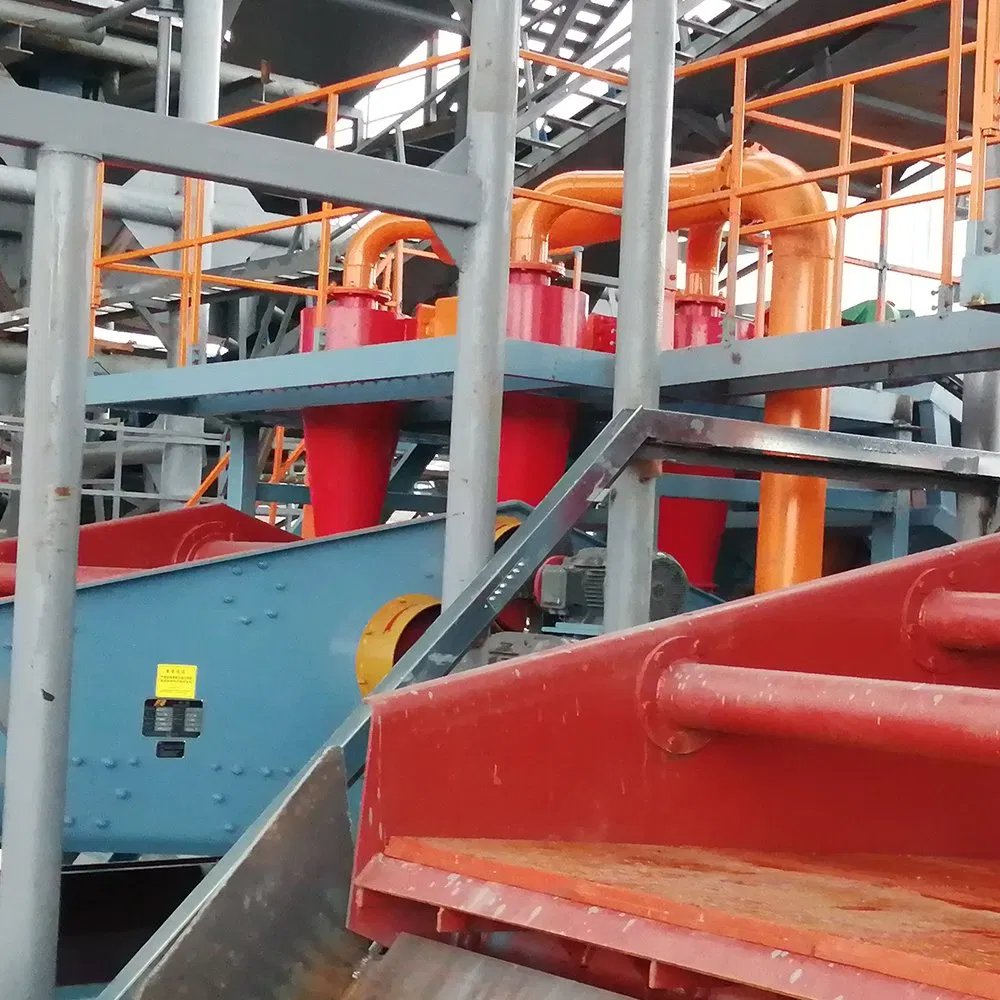 Robust Cyclone Dewatering Integrated System Mining &amp; Mineral Plant for Tailings Processing