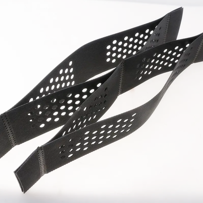 Geocell and Geogrid System for Improved Load Distribution