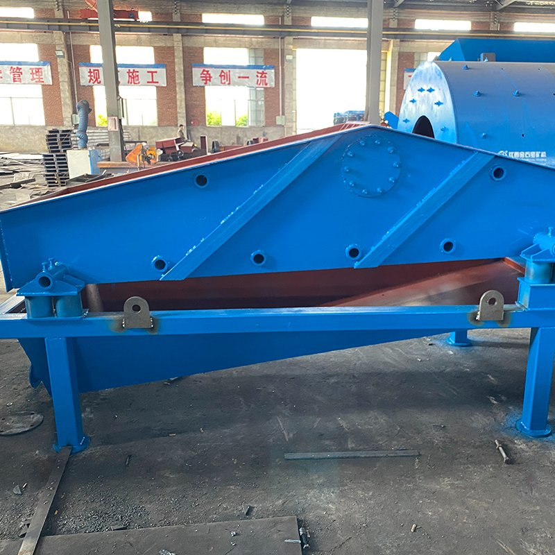 Sand Dewatering Screen Minerals Vibrating Screen