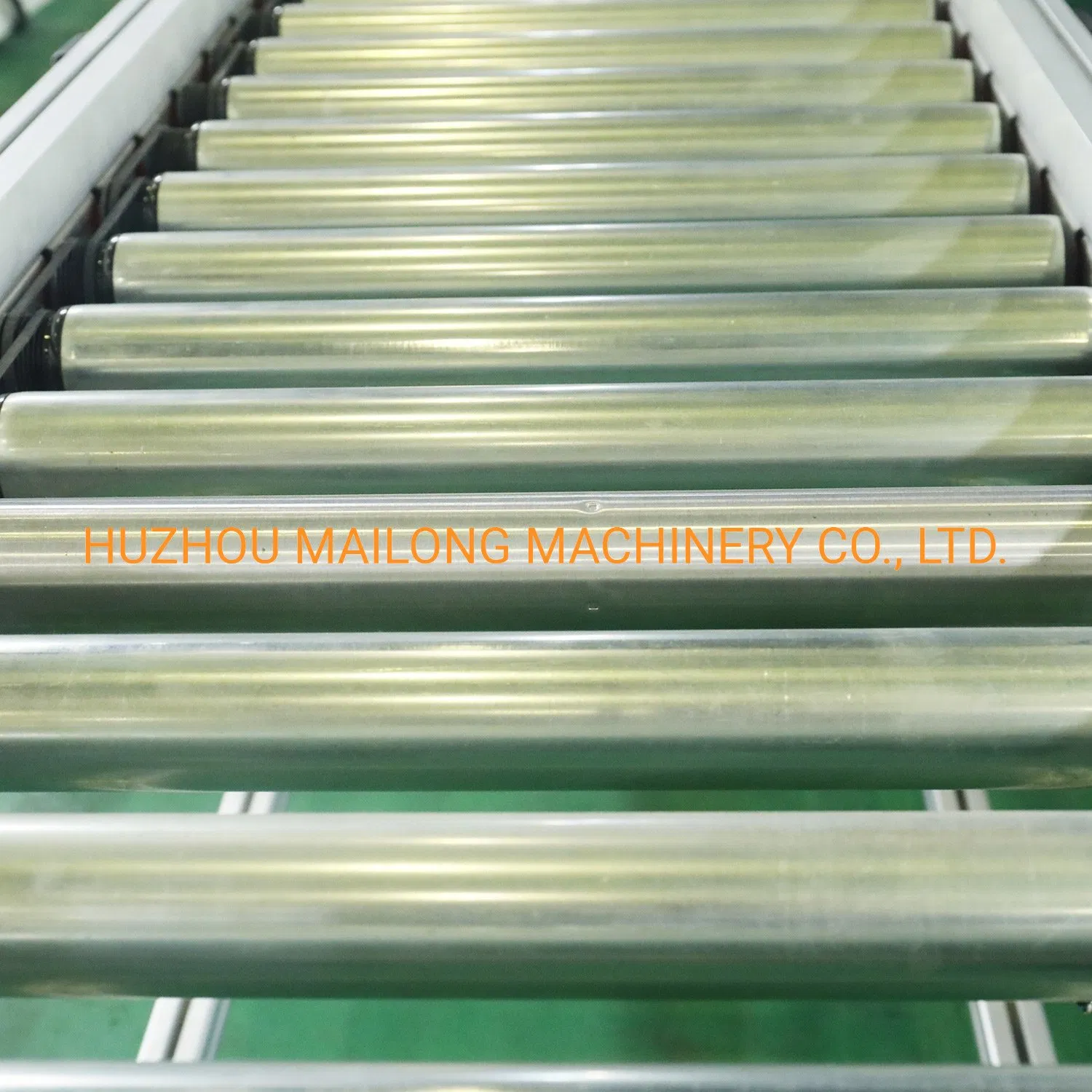 Industrial Conveyor Roller System for Streamlined Production Processes