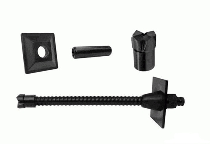 Self Drilling Rock Anchor Bolt System