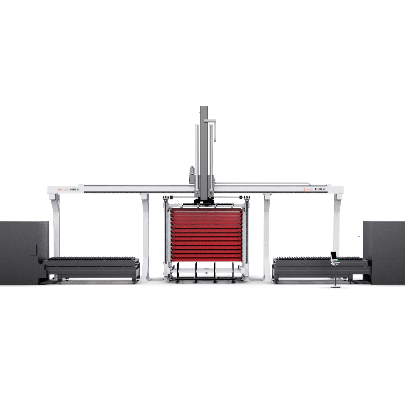 Automated Truss Manipulator Handling Equipment for Assembly Lines