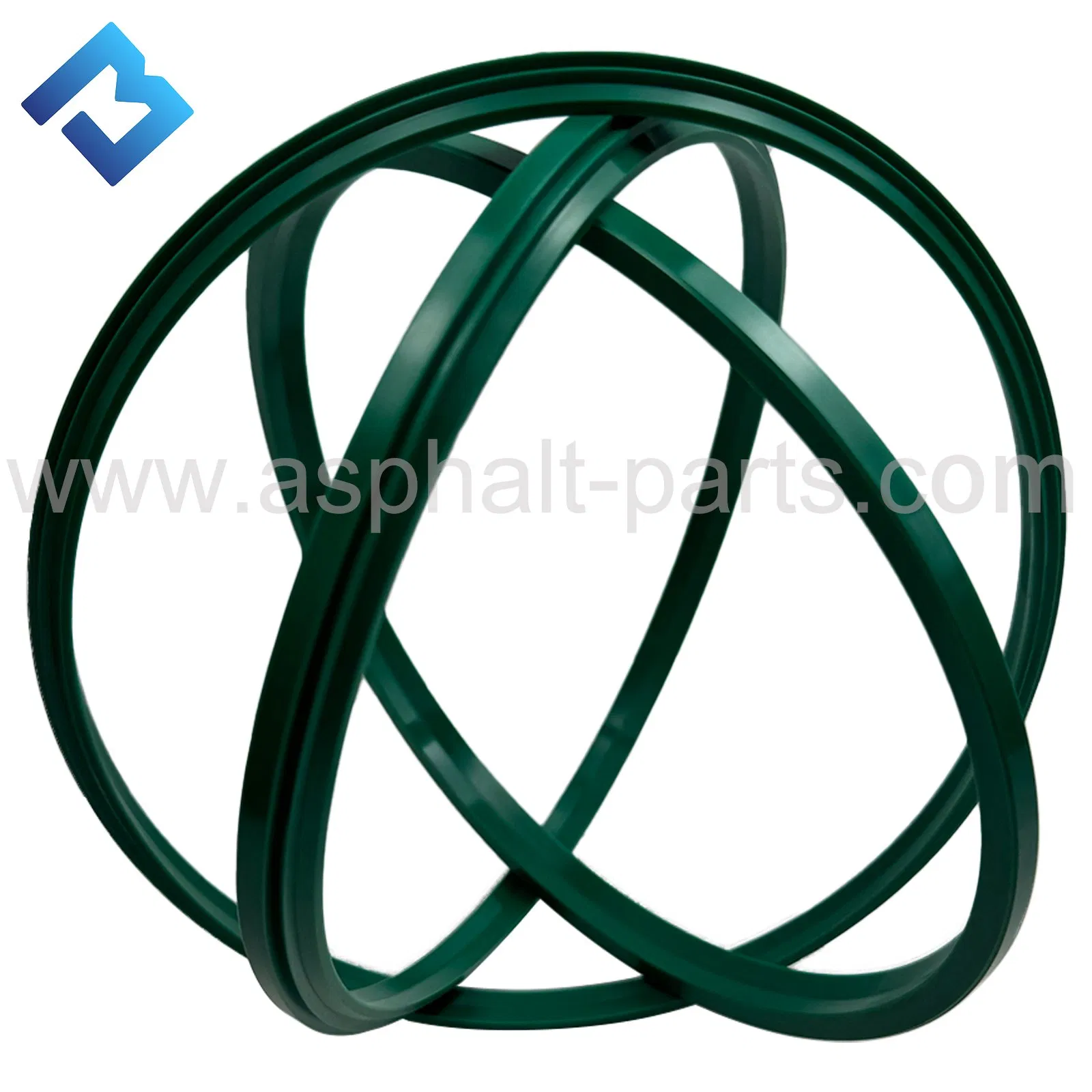 4604112059 Dust Ring Wiper Type Asphalt Paver Screed System for Ab5/600 Ironing Board Support High Quality Road Construction