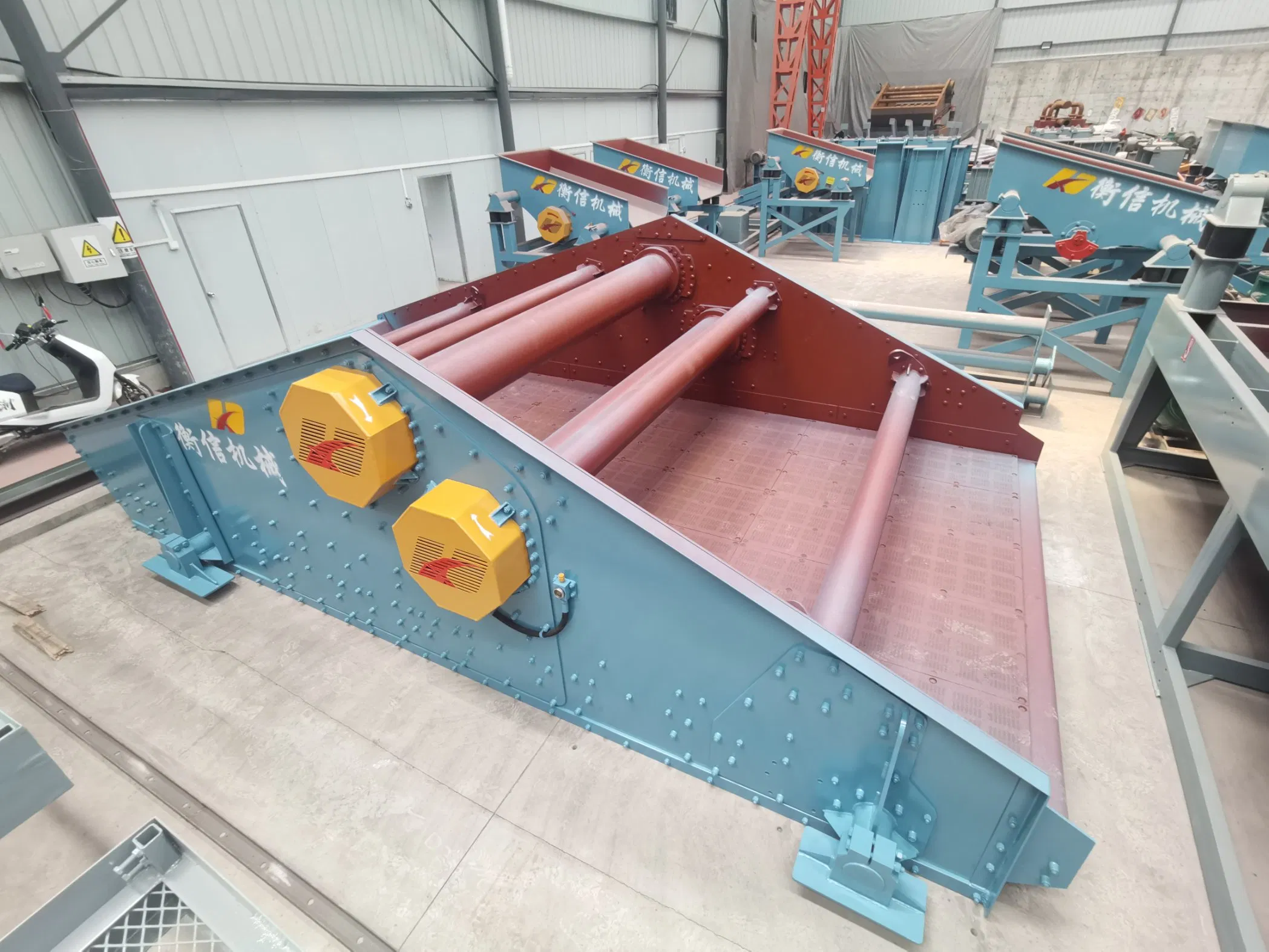 Wholesale Vibrating Sludge Dewatering Screen Small Equipment for Gold Mining &amp; Mineral Processing, Low Moisture, Long Wear Life 80-225 Tph