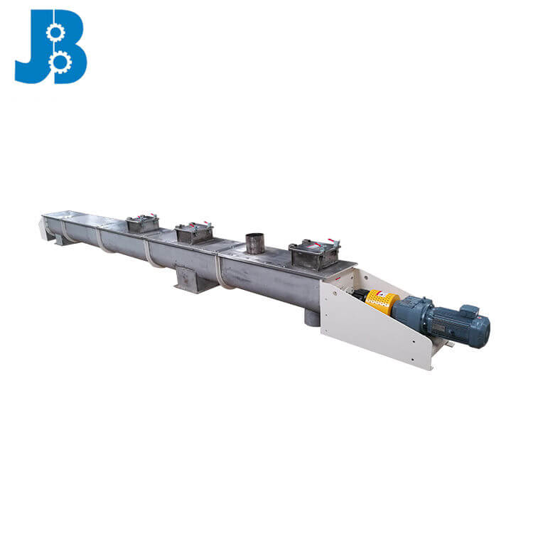 Factory Price Wholesale Heavy Duty Rigid Auger Screw Conveyor