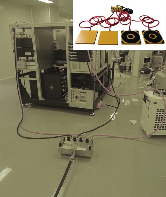 Industrial Material Handling