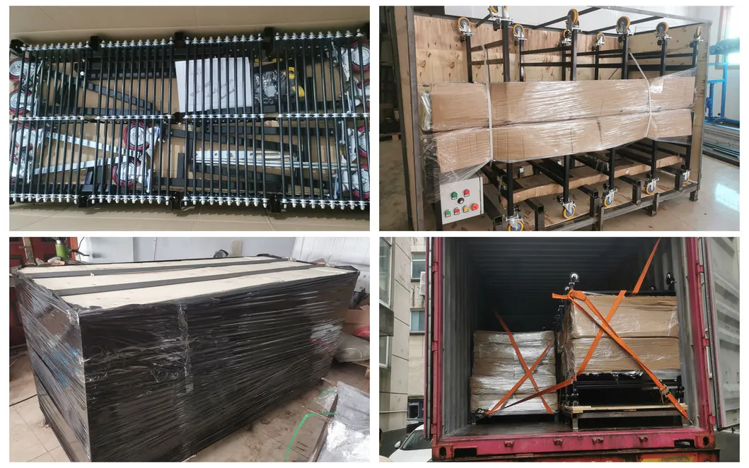 Packaging and Shipping