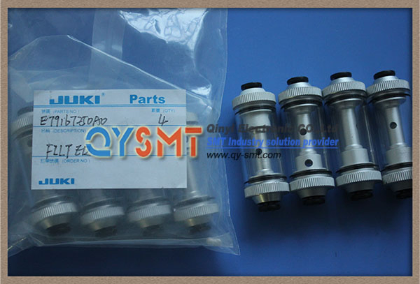 Juki E79167250A0 Filter Original SMT Spare Part Vacuum System