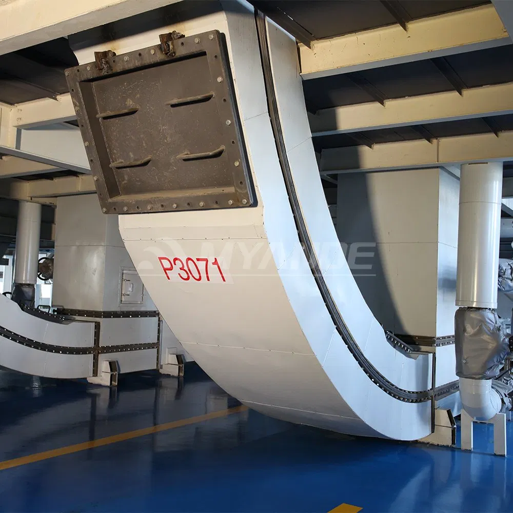 Drag Conveyor, Oilseed, Rapeseed Conveying Machine, Bulk Material Conveying and Handling System