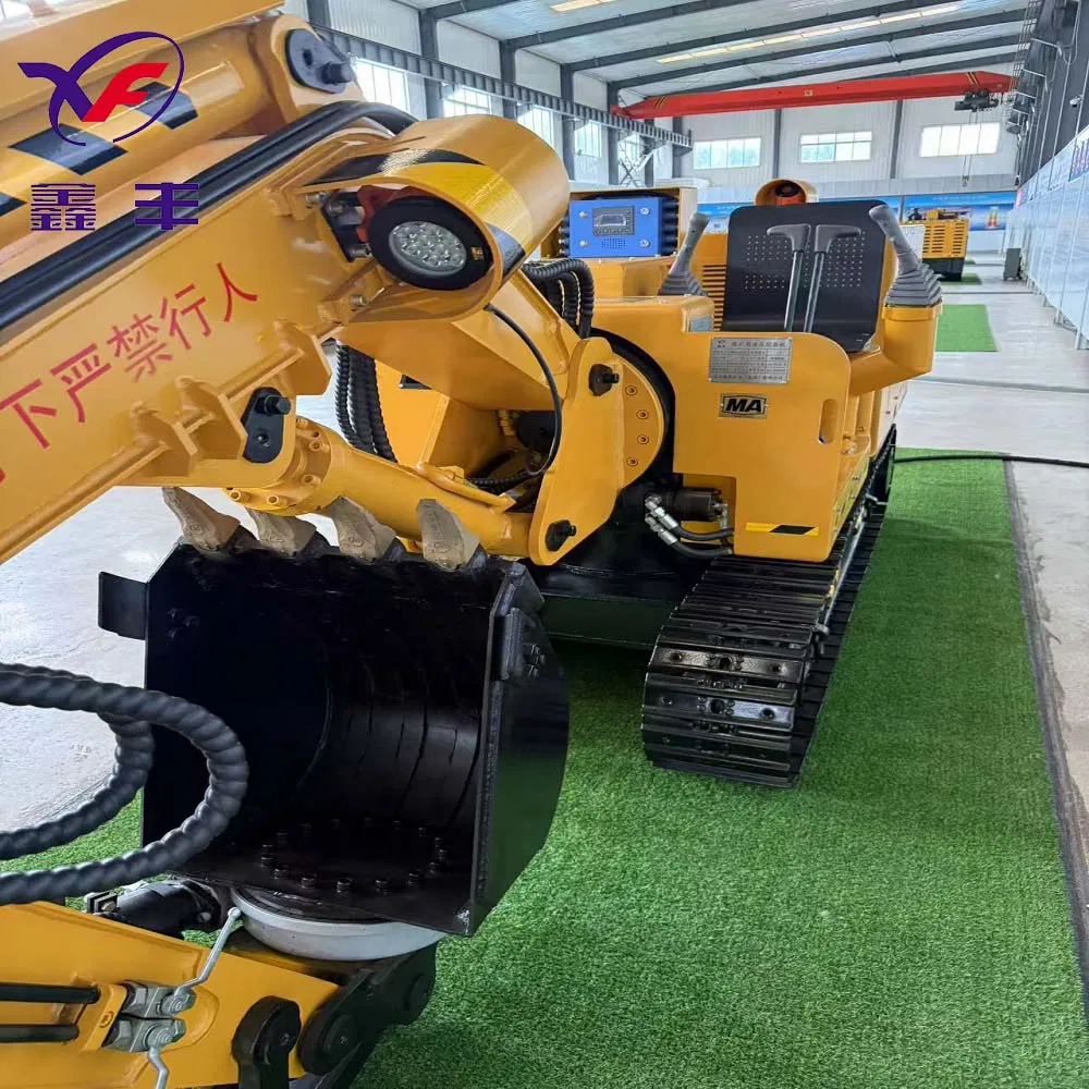 Electric Excavators for Underground Mine Excavation Equipment