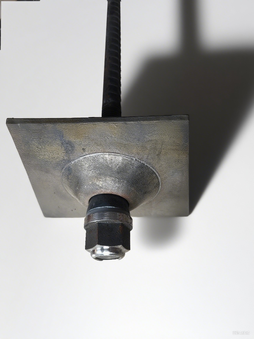 High-Torque Rock Bolts Firmly Fix The Tunnel Roof to Prevent Roof Collapse in High-Risk Excavation Areas.