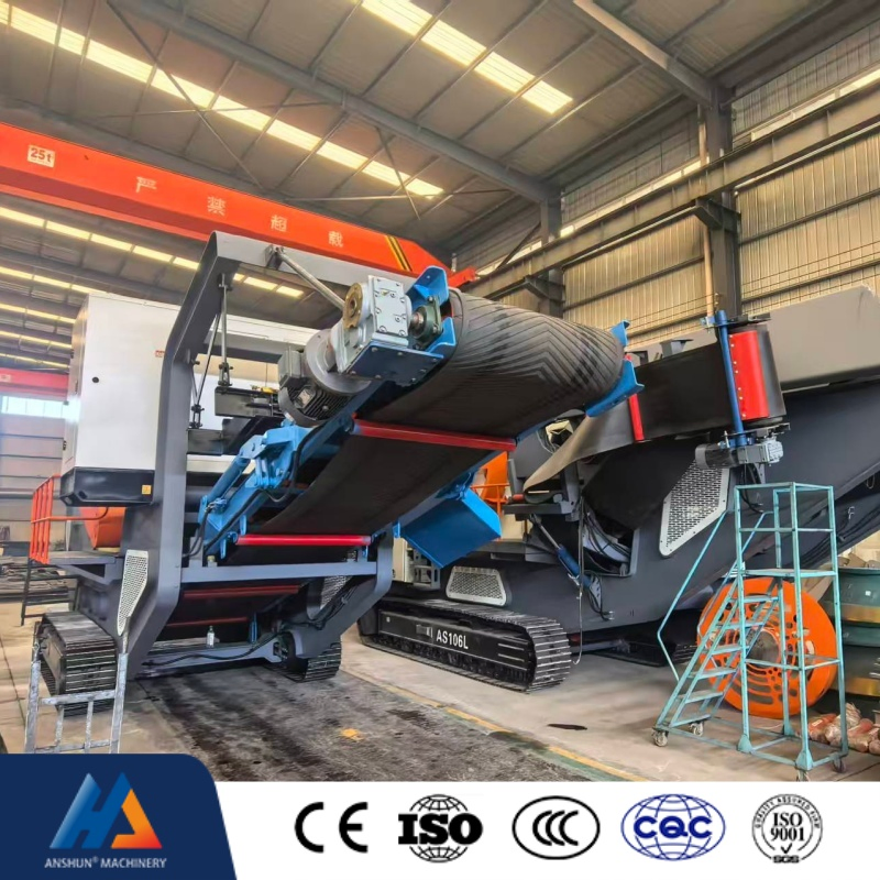 Movable Cone Crusher Plant Hydraulic System Diagram Price in Korea