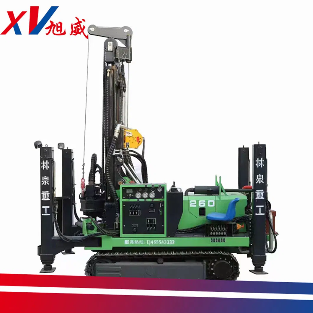 High-Performance Aquatic Drilling System