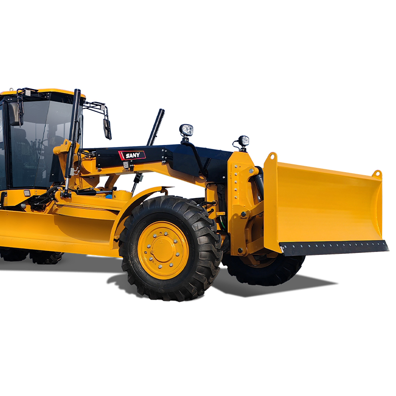 Sany Medium Grader Advanced System for Easy Operation