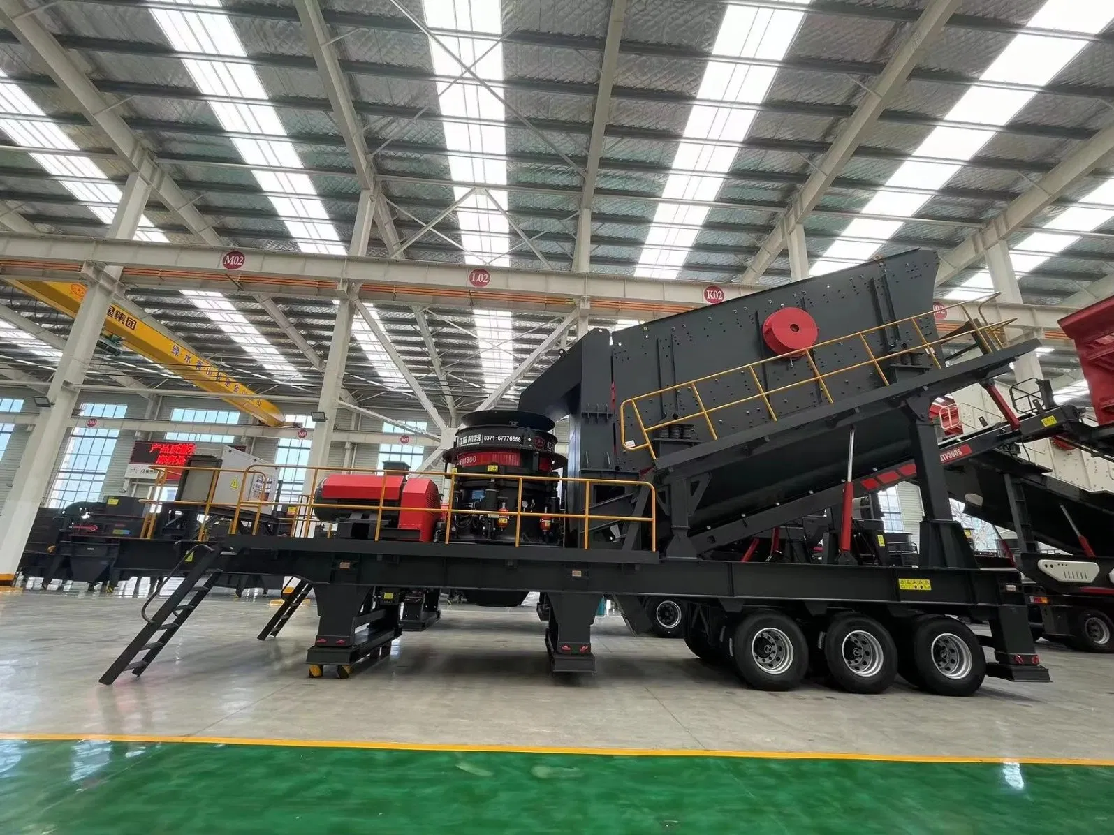 Best Price Portable Crawler Mobile Crusher Manufacturer Direct Supply Heavy Duty Diesel Engine Hydraulic System Worldwide Export