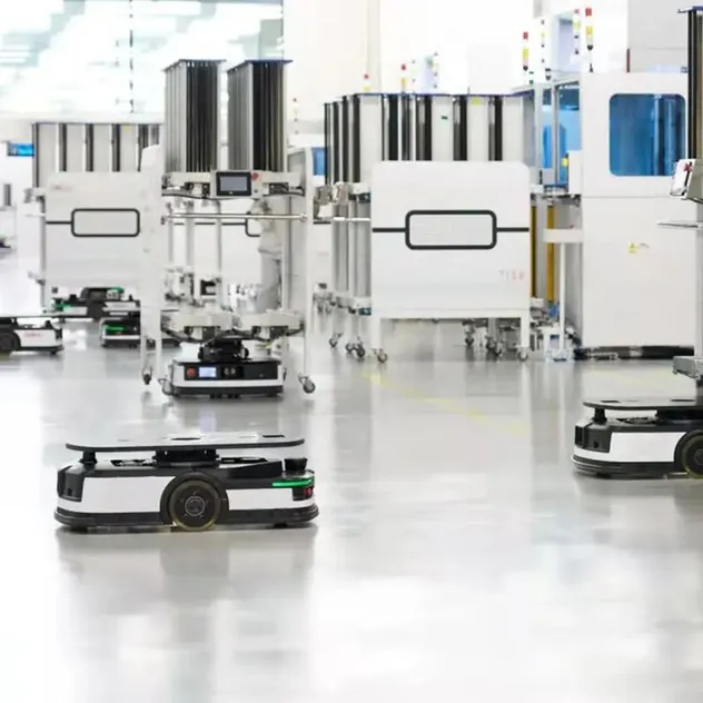 Handling Equipment Case 3