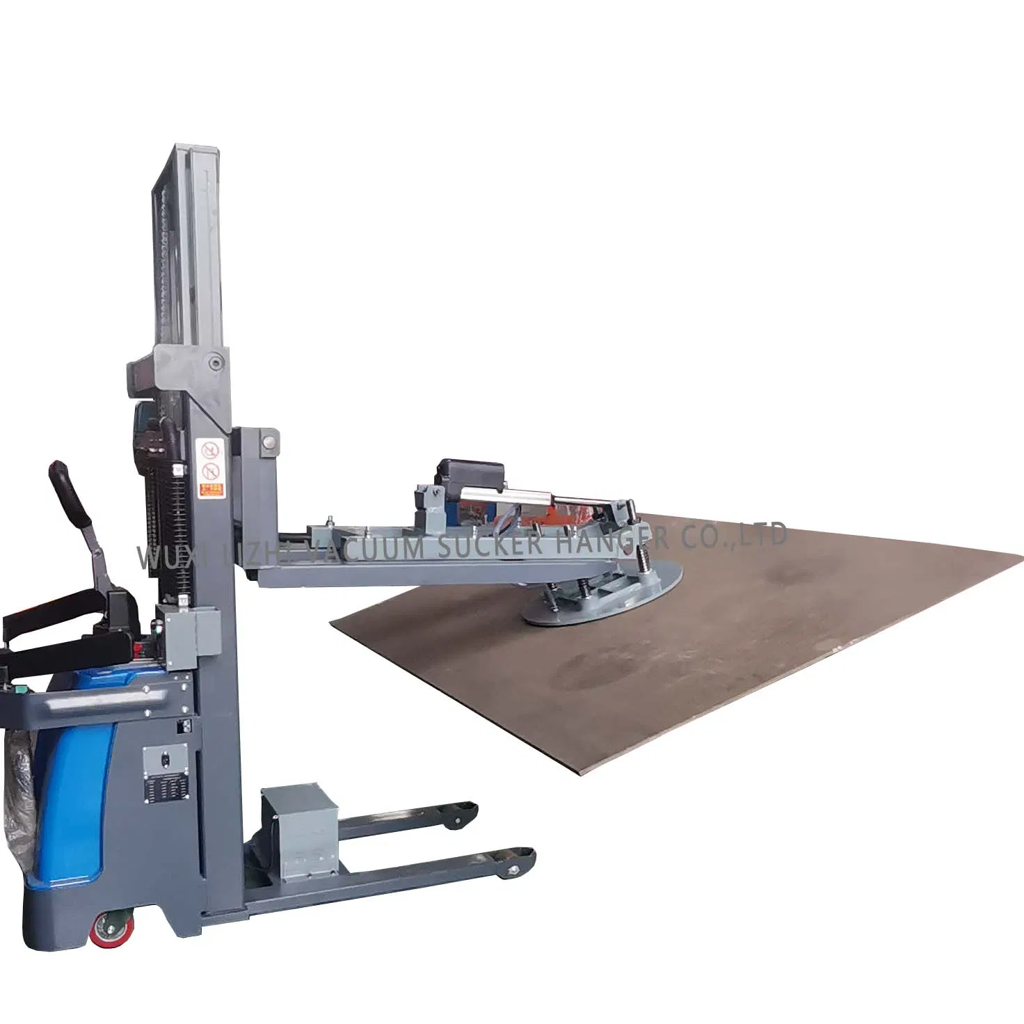 Advanced Industrial Vacuum Lifting Systems for Secure Material Handling