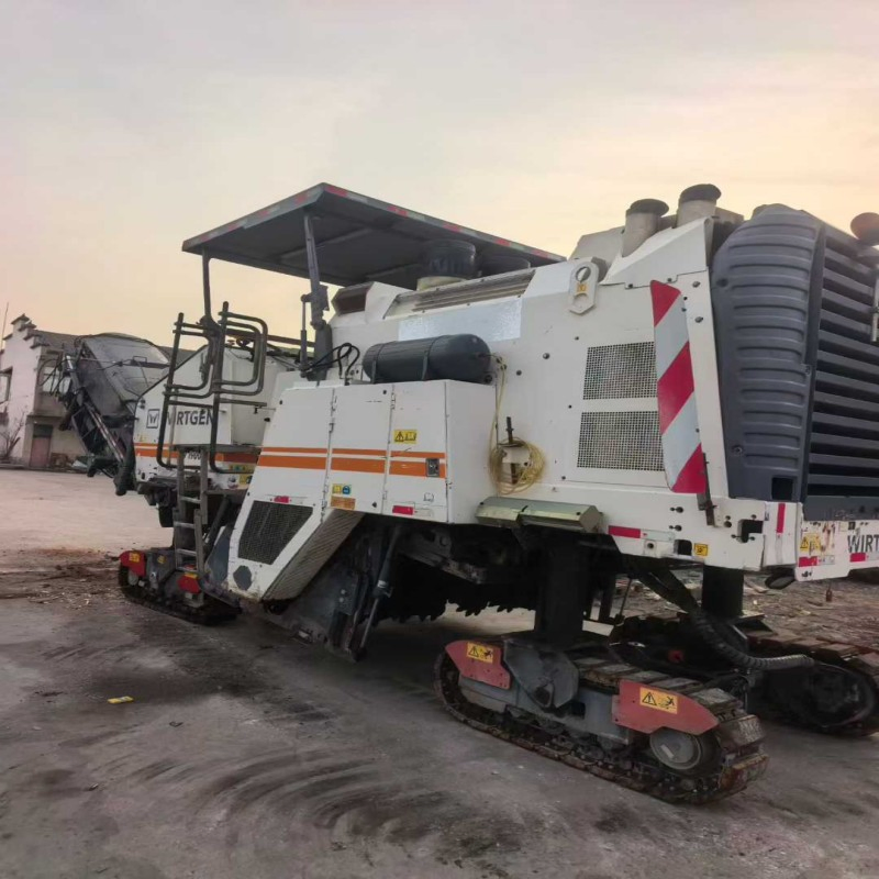 Used 2016 Wirt Gen W1900 - Mercedes Engine &amp; Efficient Conveyor System