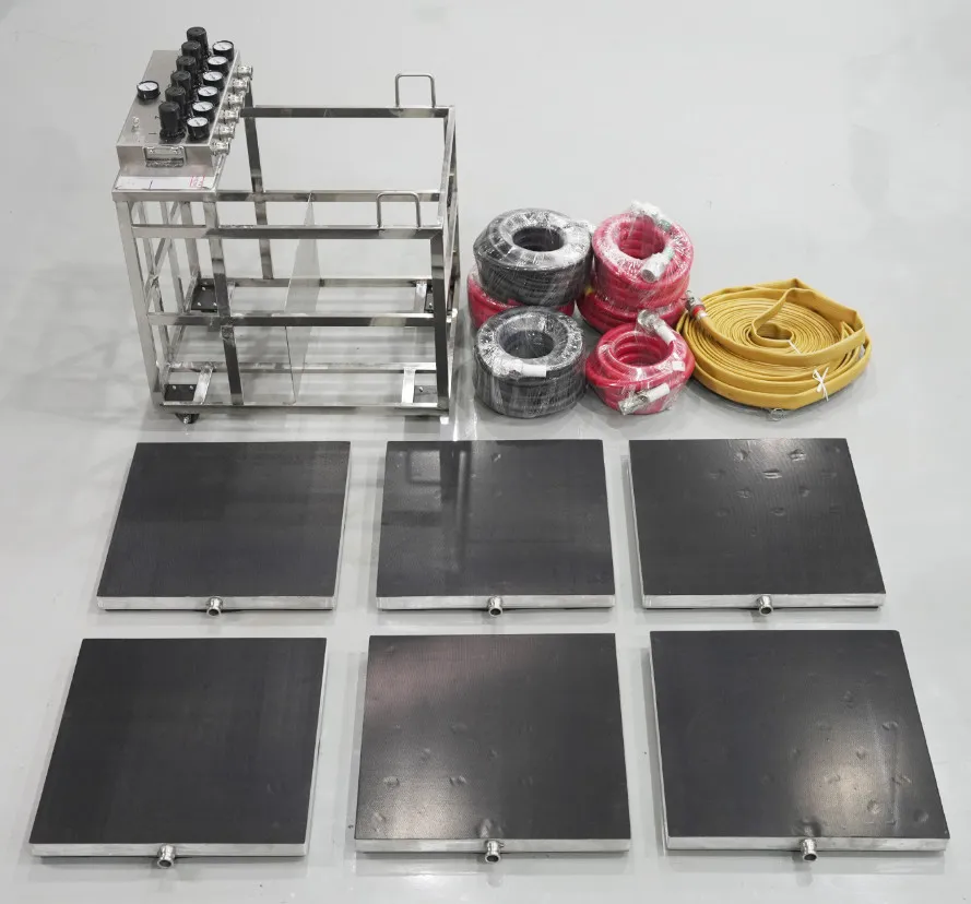 Heavy Equipment Moving