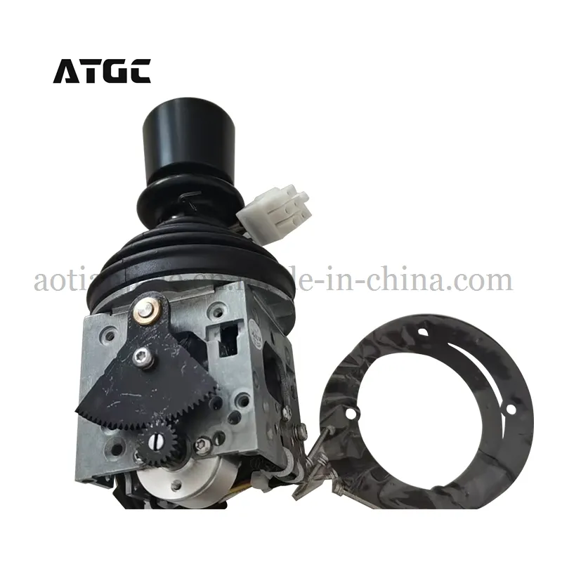 Travel Control Handle View 1