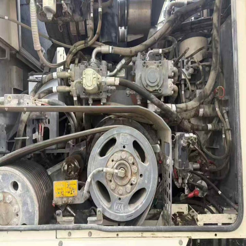 Fuel Efficient Asphalt Miller with Intelligent Walking System - 2020 W195 Model