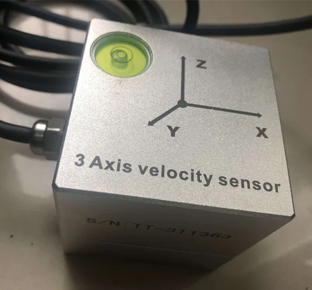 Vibration Monitor View 4